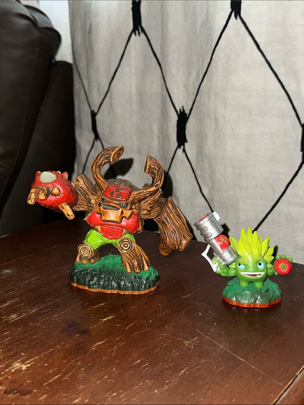 Skylanders Tree-Rex  & Food Fight💙🩷